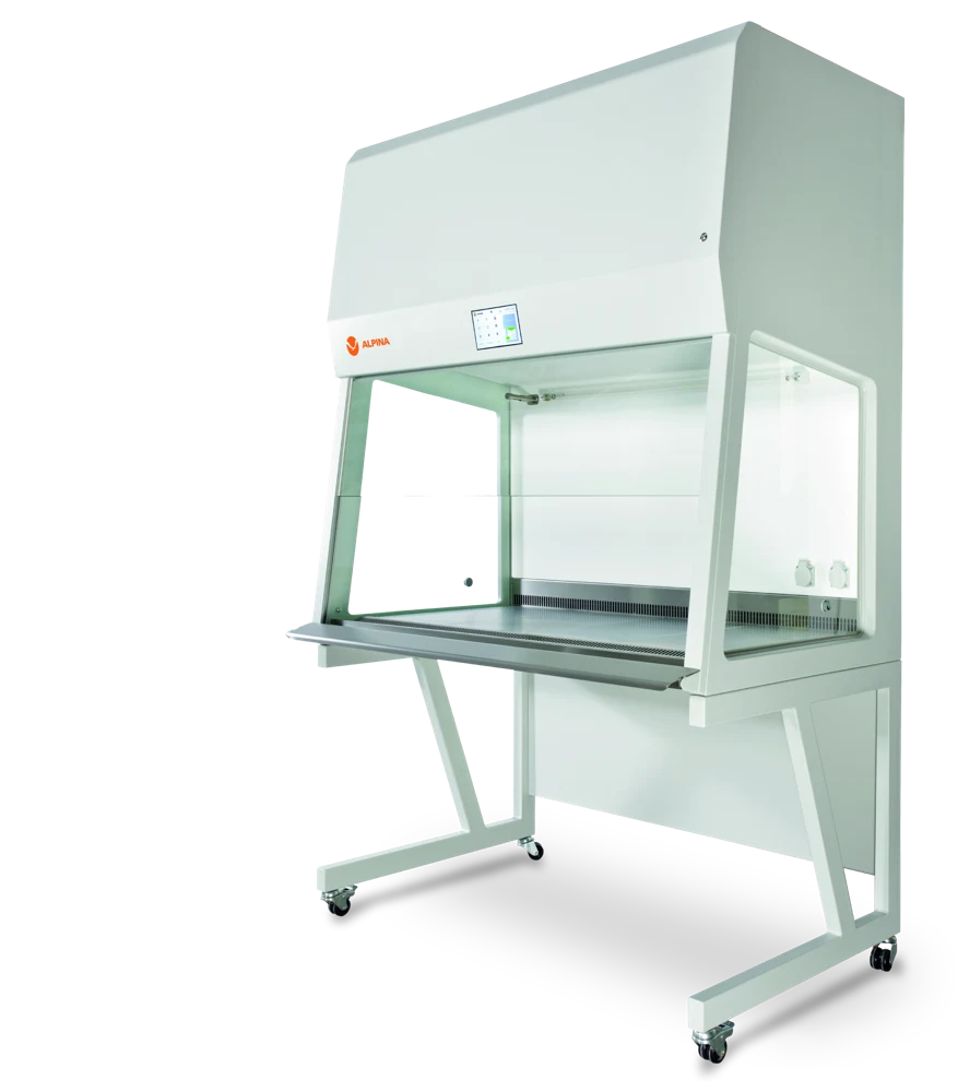 Komora laminarna II klasy bezpieczeństwa BIO100 A2