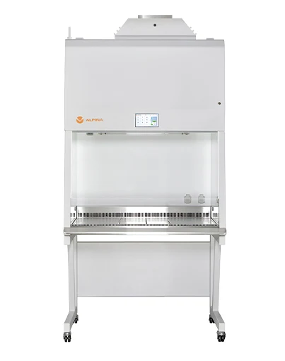 Komora laminarna II klasy bezpieczeństwa BIO100 B2
