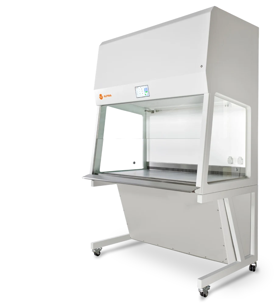 Komora laminarna II klasy bezpieczeństwa BIO100 CYTO A2