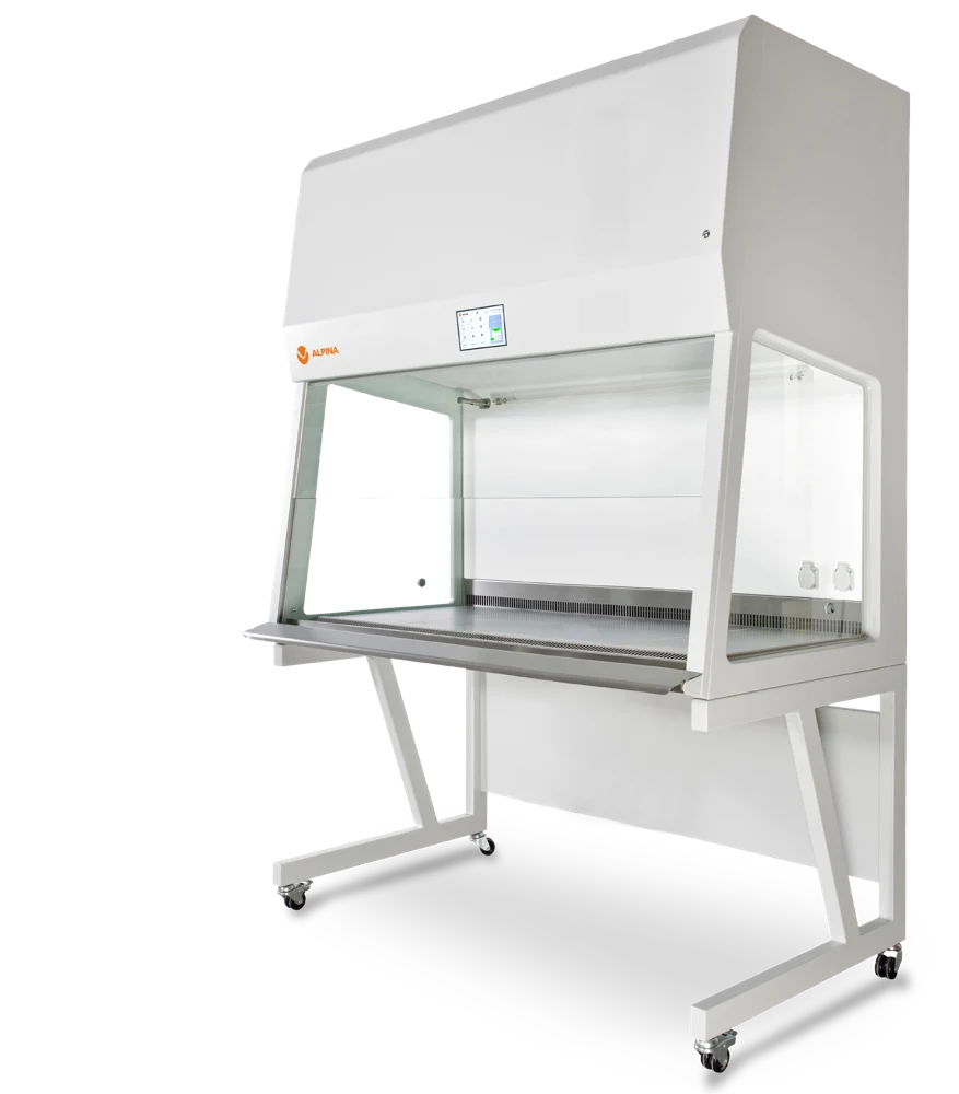 Komora laminarna II klasy bezpieczeństwa BIO130 A2