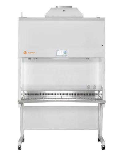 Komora laminarna II klasy bezpieczeństwa BIO130 B2