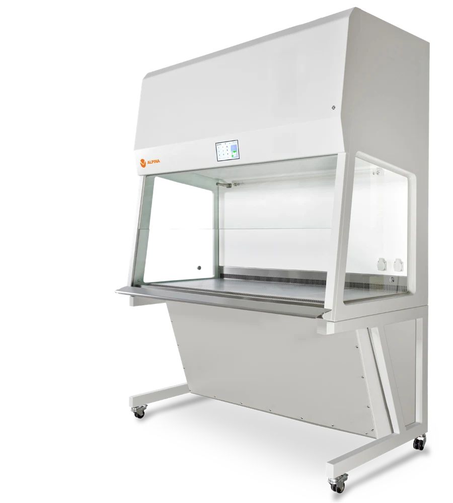 Komora laminarna II klasy bezpieczeństwa BIO130 CYTO A2