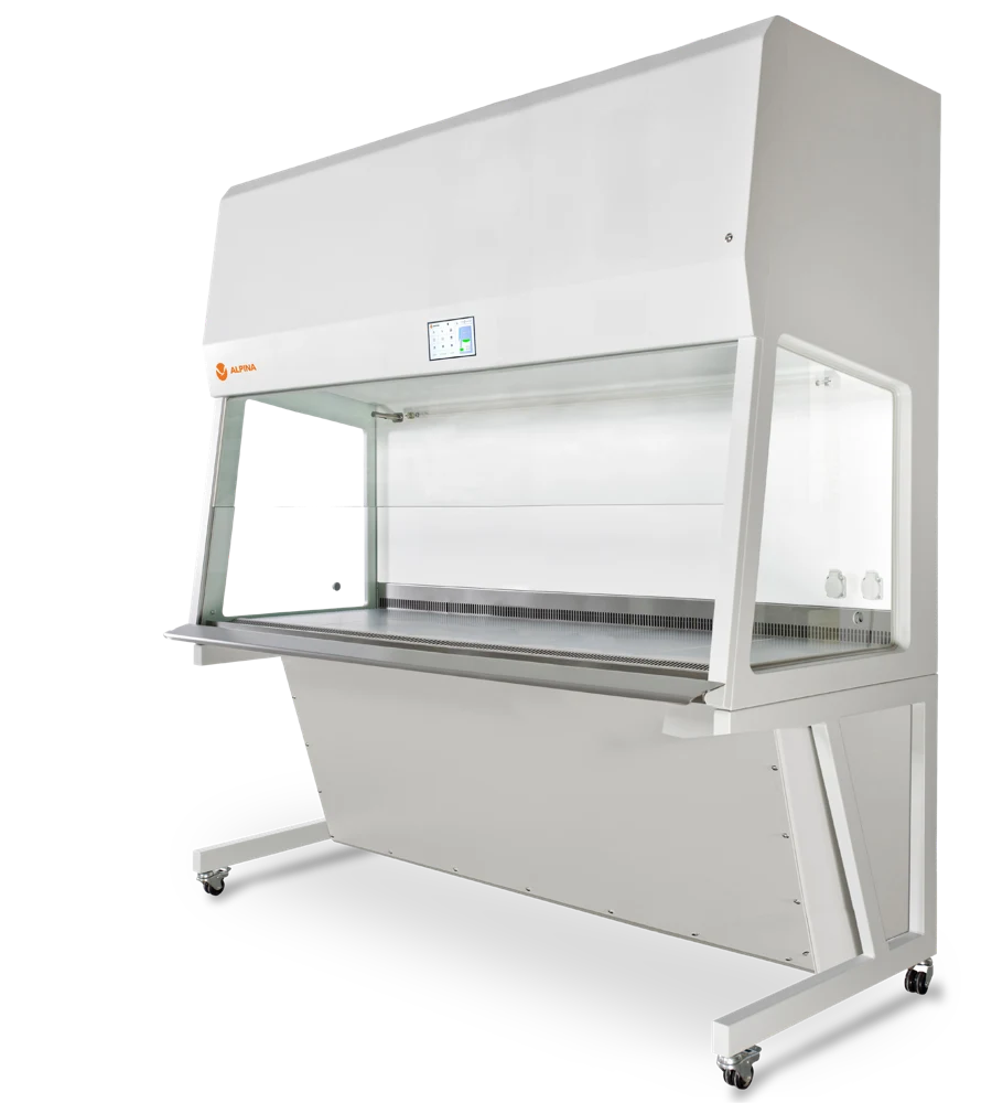 Komora laminarna II klasy bezpieczeństwa BIO160 CYTO A2