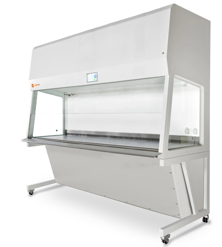 Komora laminarna II klasy bezpieczeństwa BIO190 CYTO A2