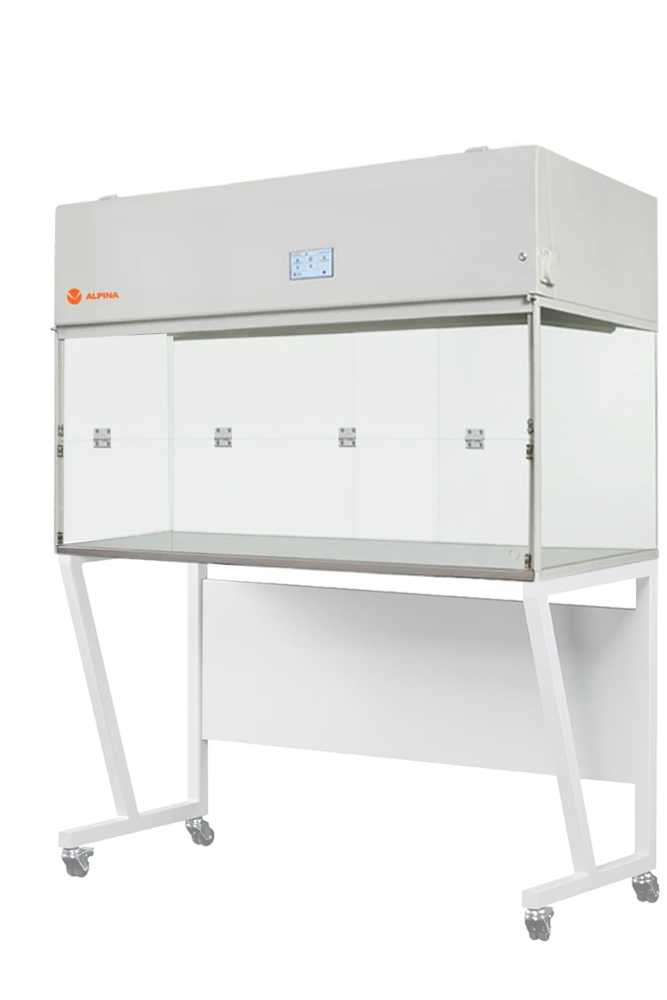 Komora laminarna PCR1600