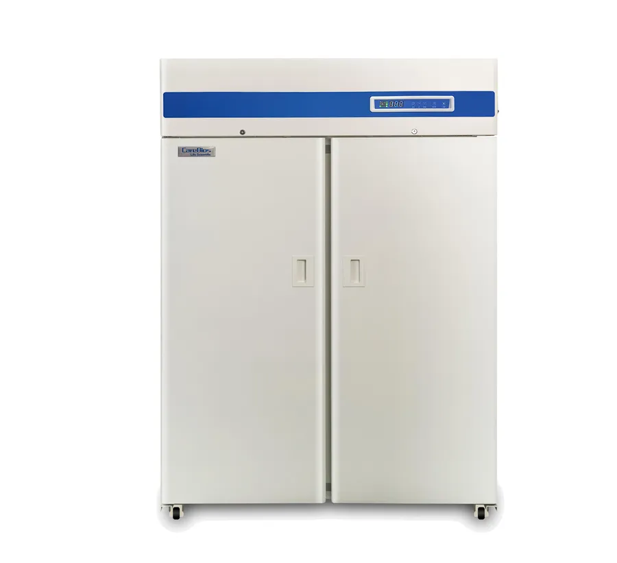 Zamrażarka laboratoryjna szafowa −30 °C z wymuszonym obiegiem DW-25L1400