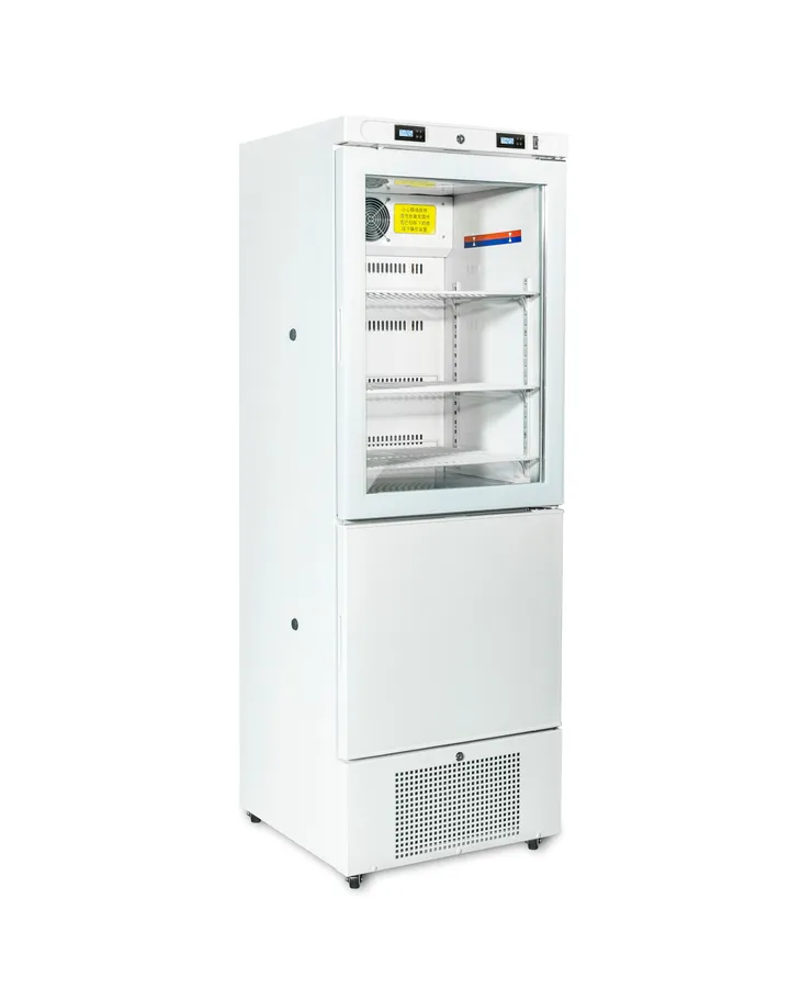 Chłodziarko-zamrażarka laboratoryjna KYCD-300F