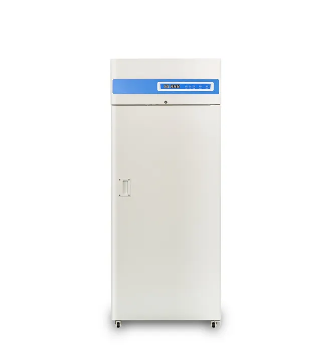 Zamrażarka laboratoryjna szafowa −30 °C z wymuszonym obiegiem DW-25L600