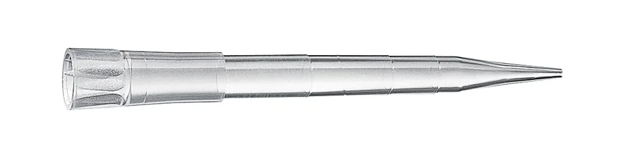 Końcówki do pipet epT.I.P.S. Standard 20–300 µL, Eppendorf Quality, końcówki żółte