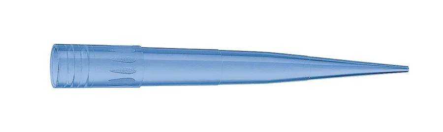Końcówki do pipet epT.I.P.S. Standard 50–1000 µL, Eppendorf Quality, końcówki niebieskie