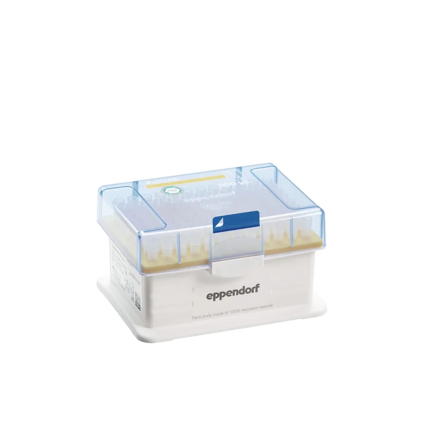 Końcówki do pipet epT.I.P.S. Racks 20–300 µL, Biopur