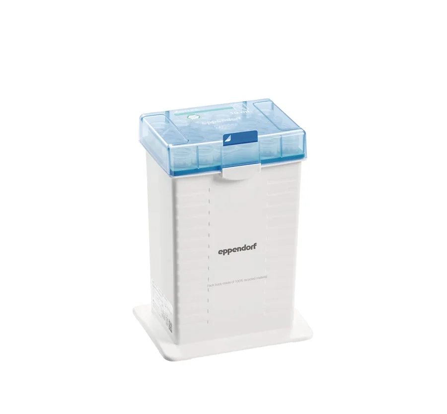Końcówki do pipet epT.I.P.S. Racks 0,5–10 mL, Biopur