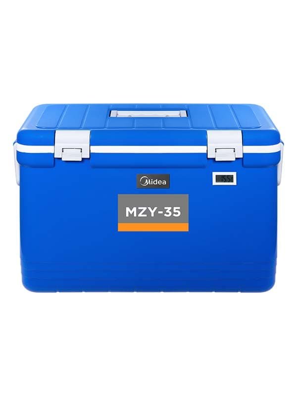 Midea MZY-35 — Pojemnik transportowy do szczepionek i leków