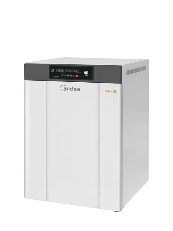 Midea MH-10 — Cieplarka laboratoryjna z wewnętrznymi drzwiami szklanymi