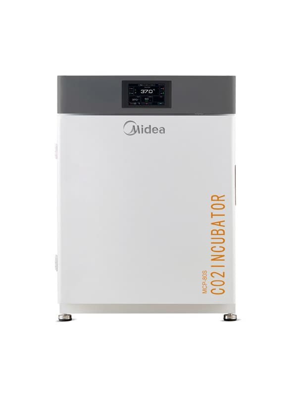 Midea MCP-80S — Inkubator CO₂ do hodowli komórkowych
