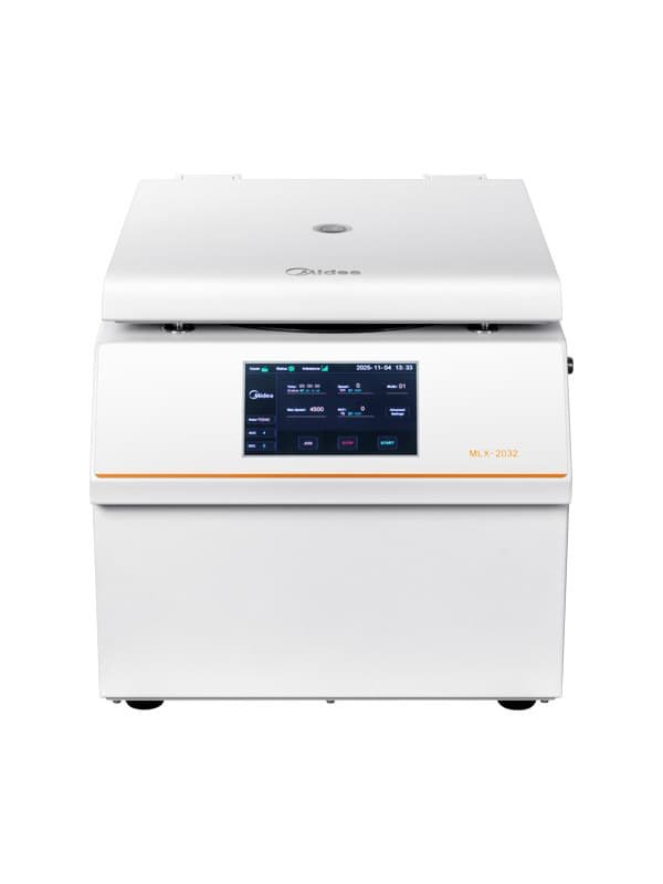 Wirówka laboratoryjna niskoobrotowa nablatowa MLX-2002