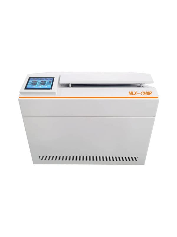 Wirówka laboratoryjna niskoobrotowa z chłodzeniem, nablatowa MLX-1042R