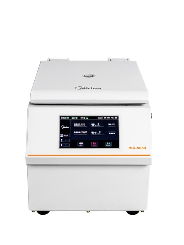 Wirówka laboratoryjna wysokoobrotowa nablatowa MLX-2012H