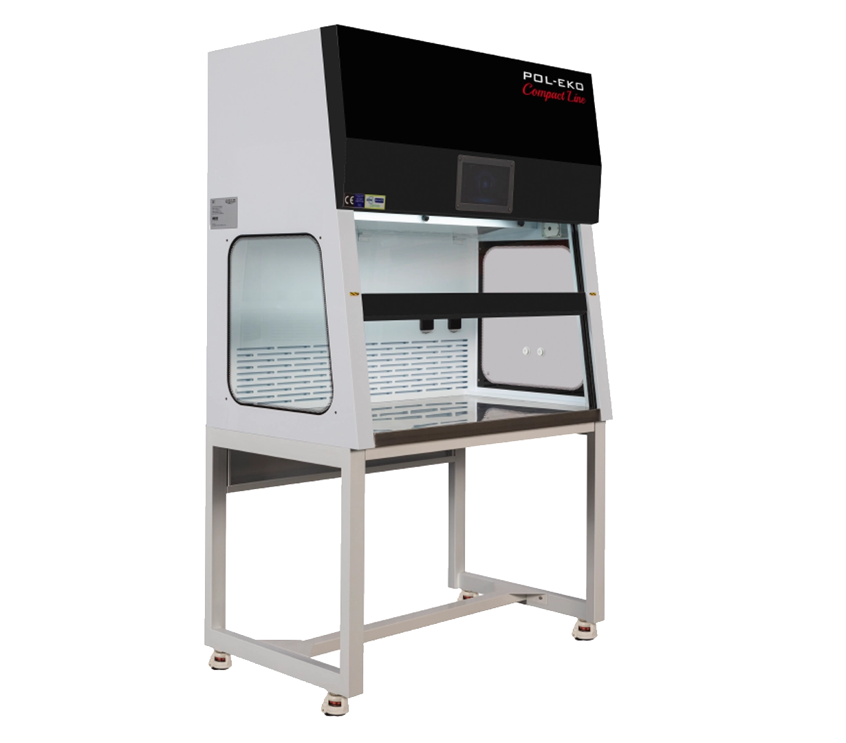 Dygestorium bezwyciągowe Compact Line DCL-600 Ductless PRO