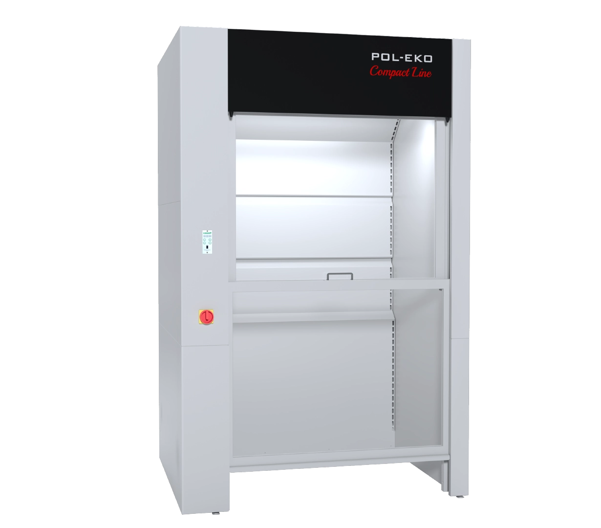 Dygestorium walk-in Compact Line DCL-1500 SS WALK-IN