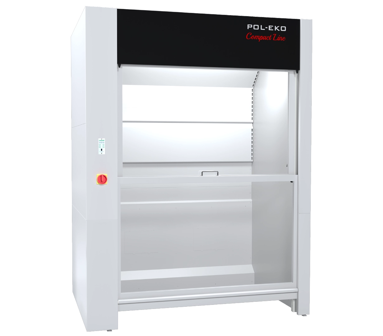 Dygestorium walk-in Compact Line DCL-1800 SS WALK-IN