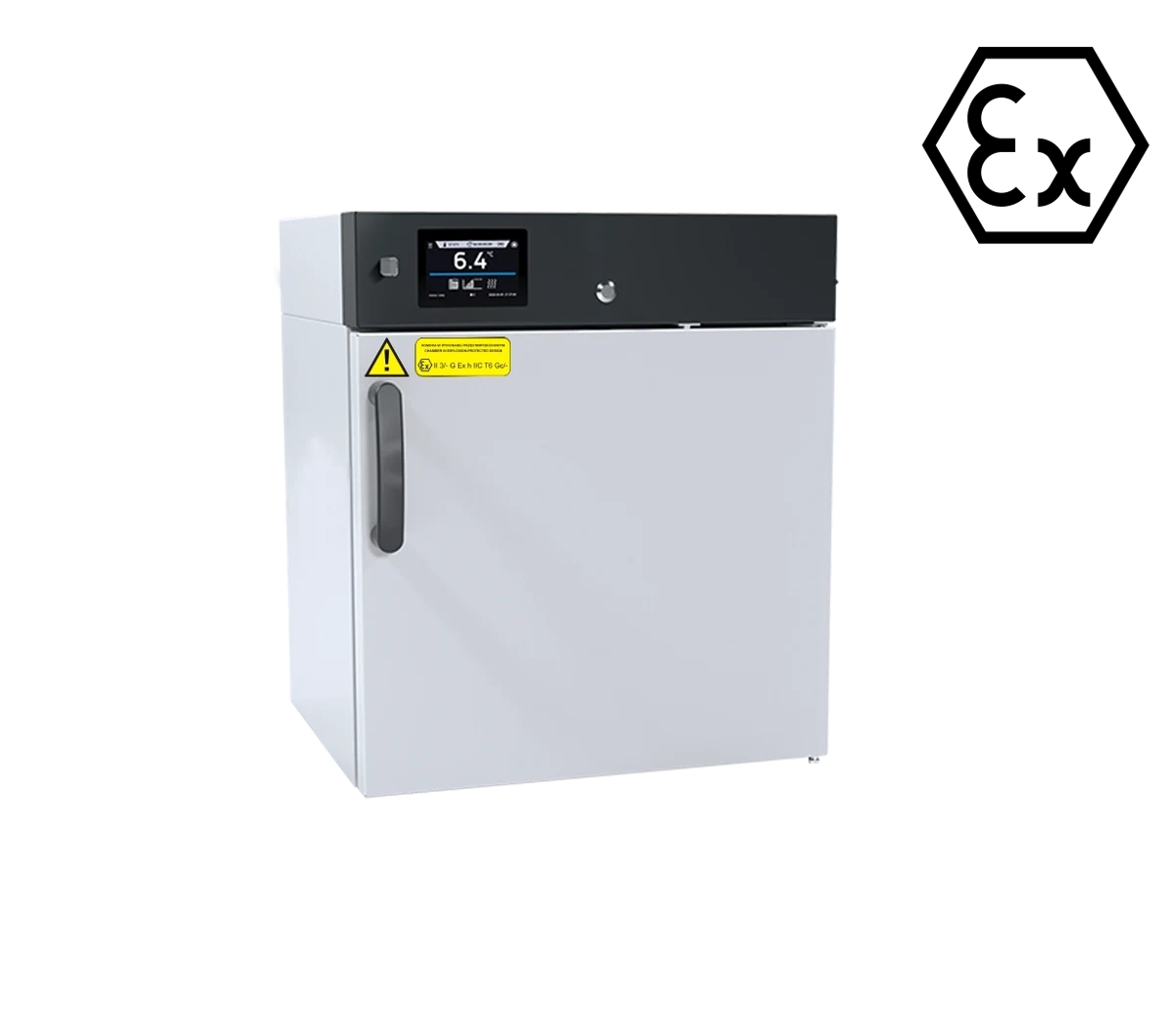 Chłodziarka laboratoryjna ATEX CHL 1 C SMART ATEX