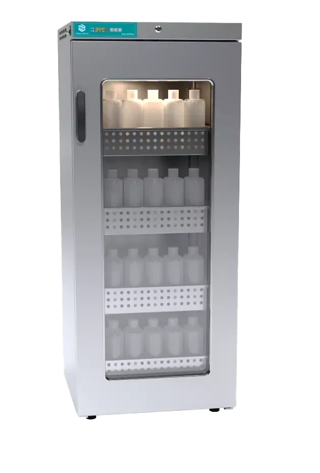 Komora grzewcza CALDERA 300 INOX